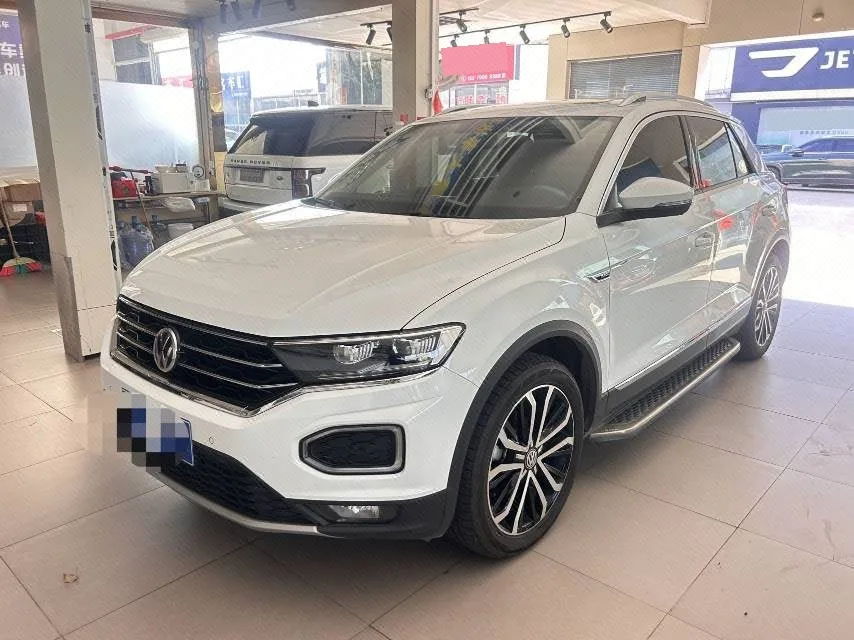 2019 T-ROC 280TSI DSG 2WD Comfort Model (National V Emission Standard)