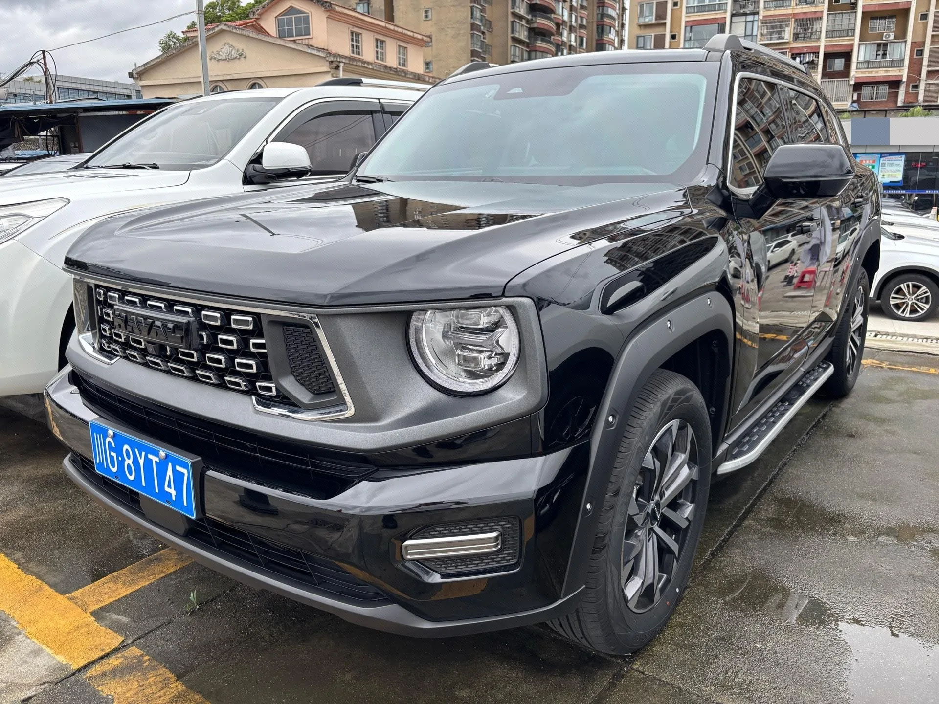 Haval 2023 Big Dog 1.5T 2WD Trendy Wild Edition Plus Automatic