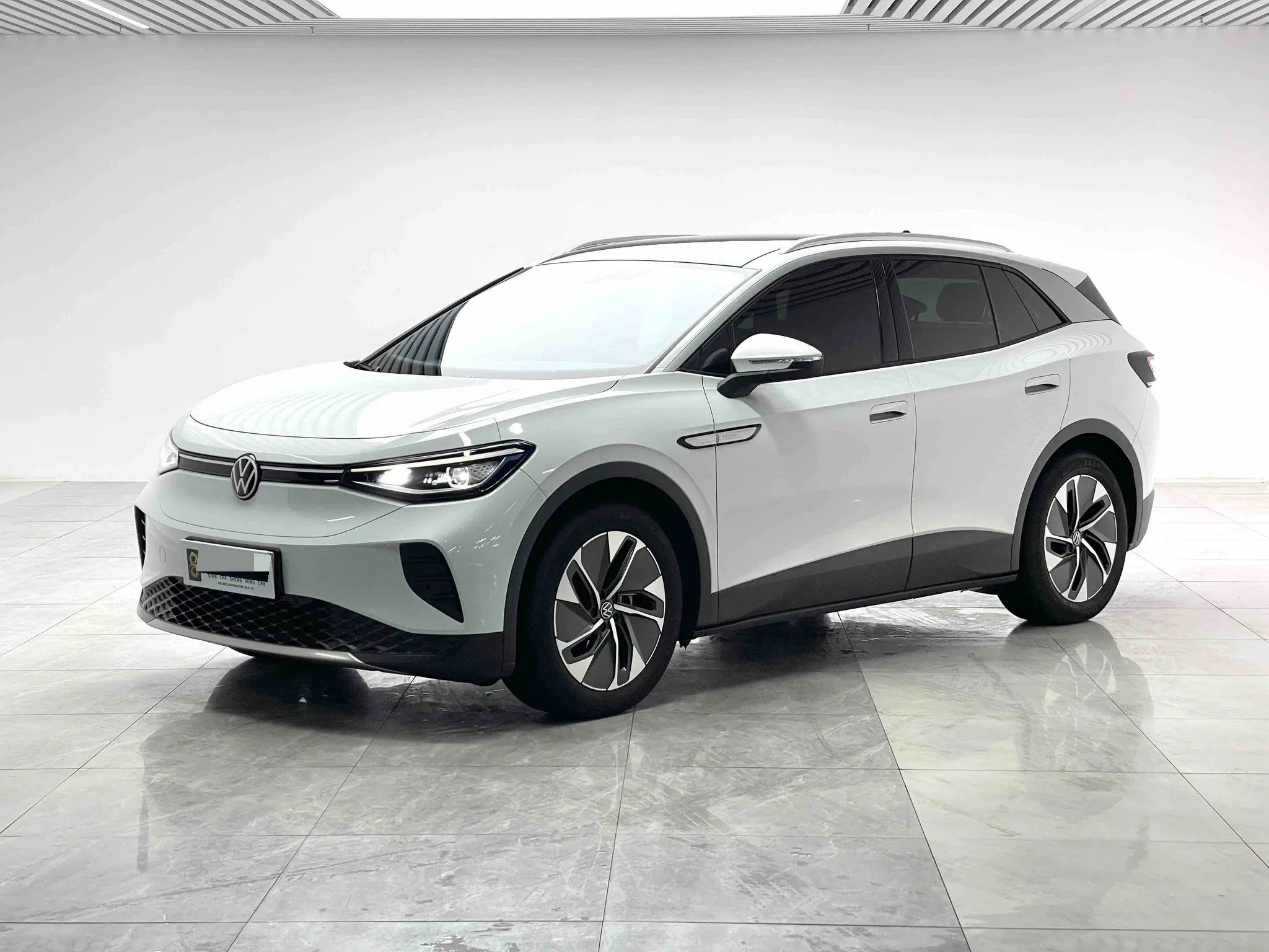 Volkswagen 2026 ID.4 CROZZ Pure Automatic