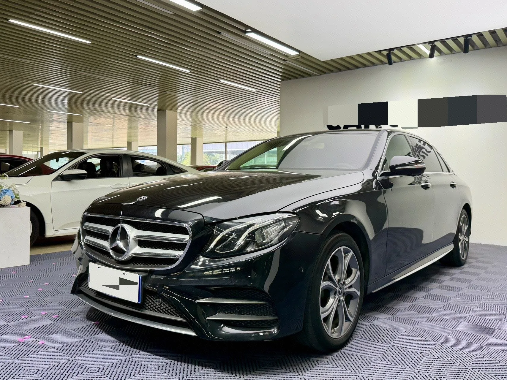 Mercedes-Benz E-Class 2020 E 300 L Sport Style