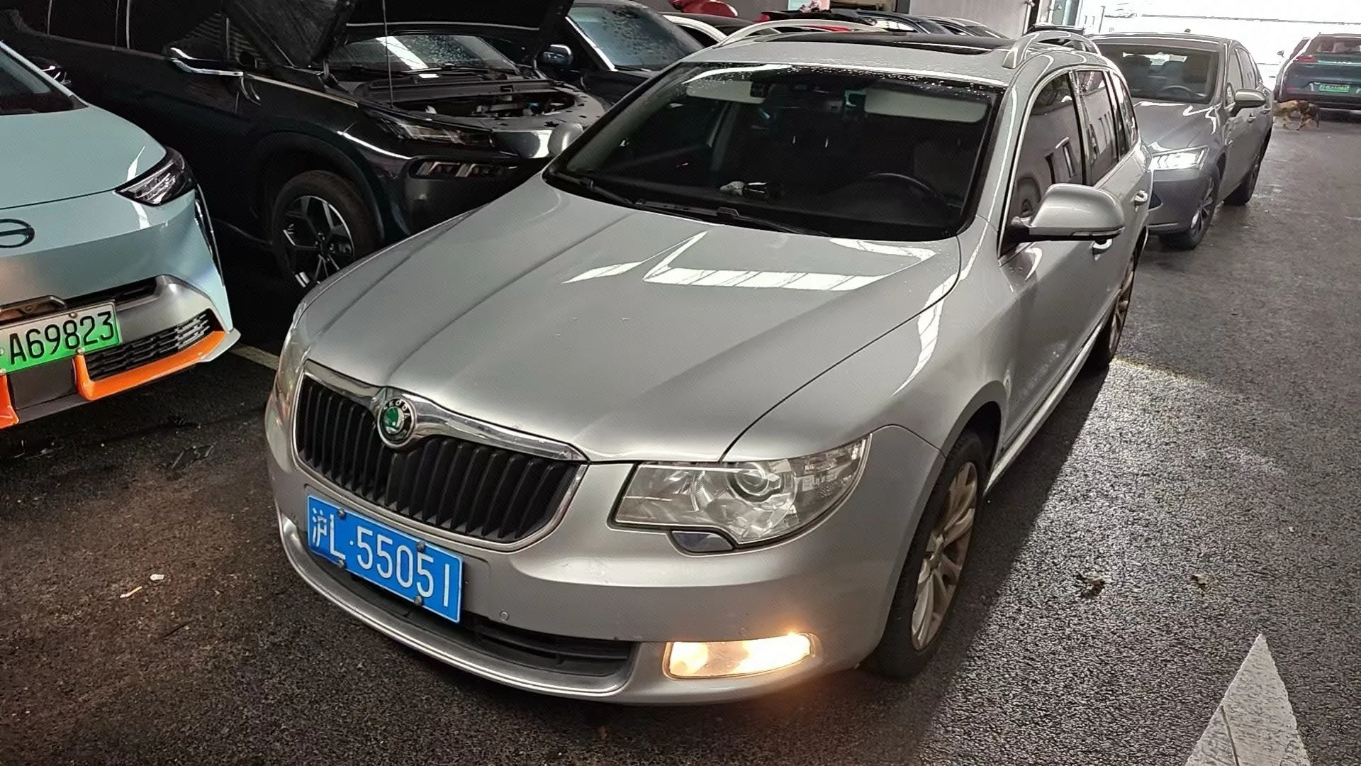 Suzuon 2014 Model Year 2.0TSI Premium Edition
