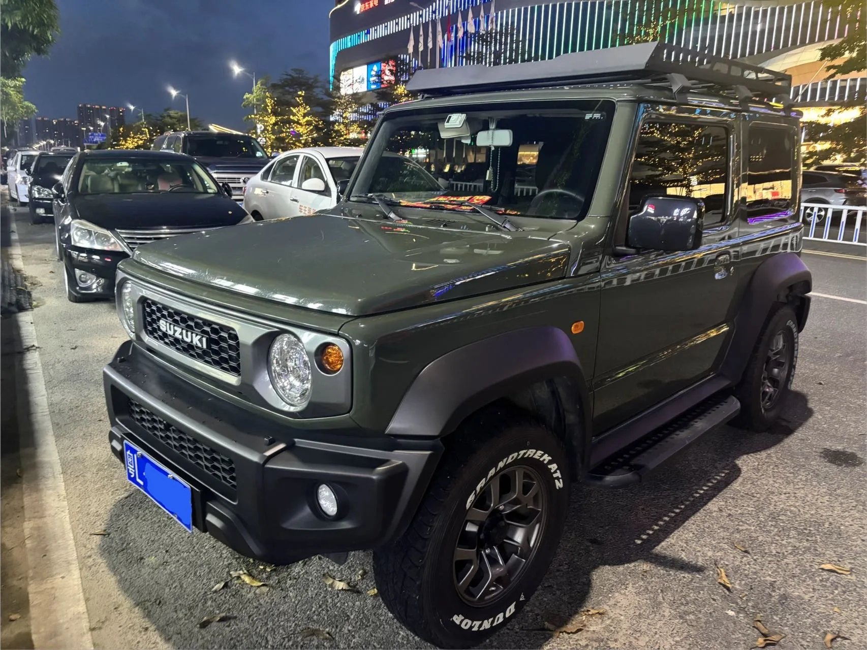 Suzuki Jimny (Imported) 2020 Model Year Jimny 1.5 4WD Automatic Transmission