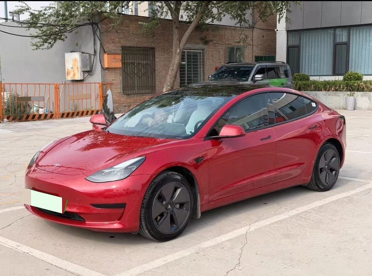 Model 3 2022 Rear-Wheel Drive