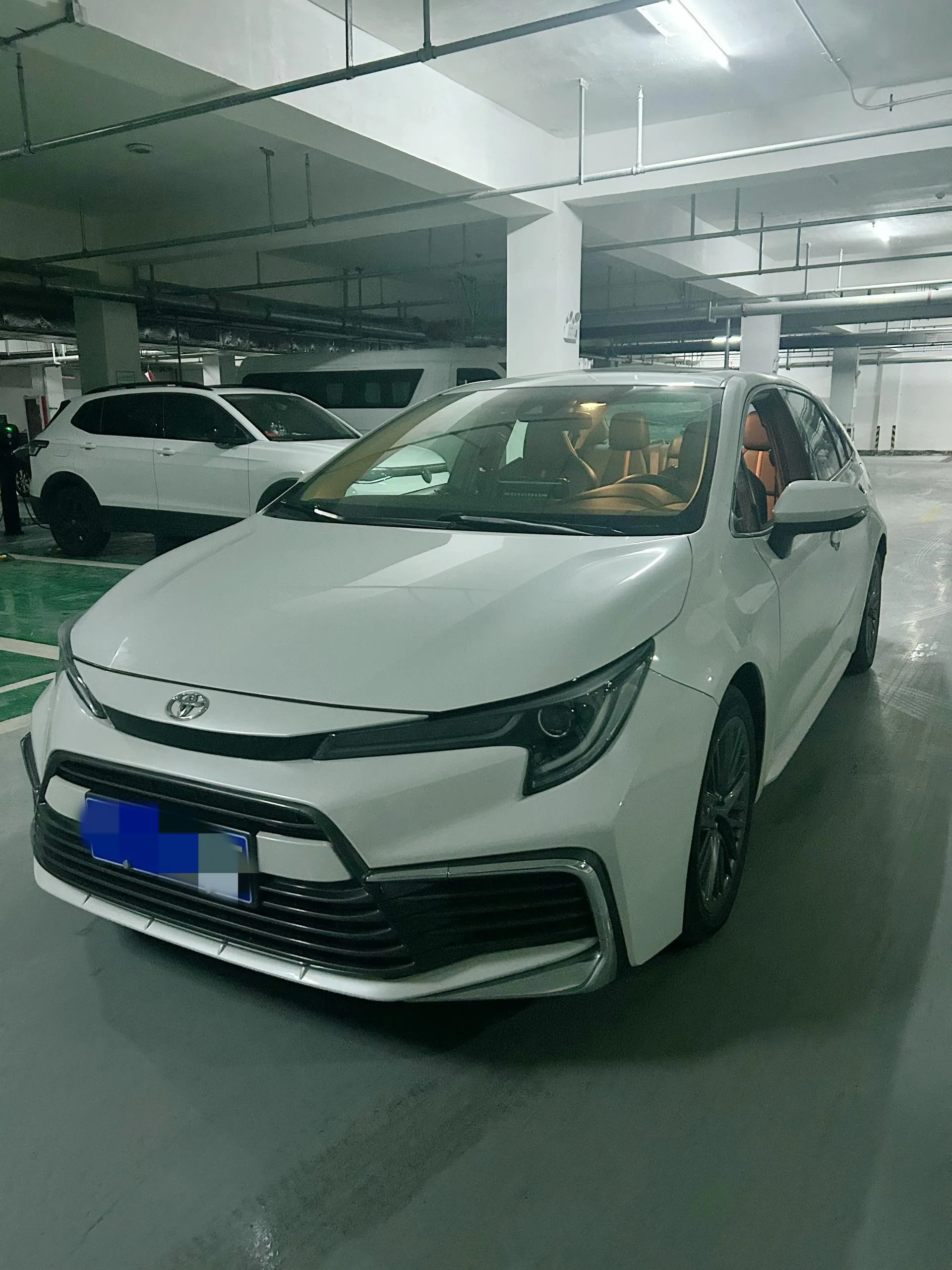 2021 LingShang 2.0L Luxury Edition