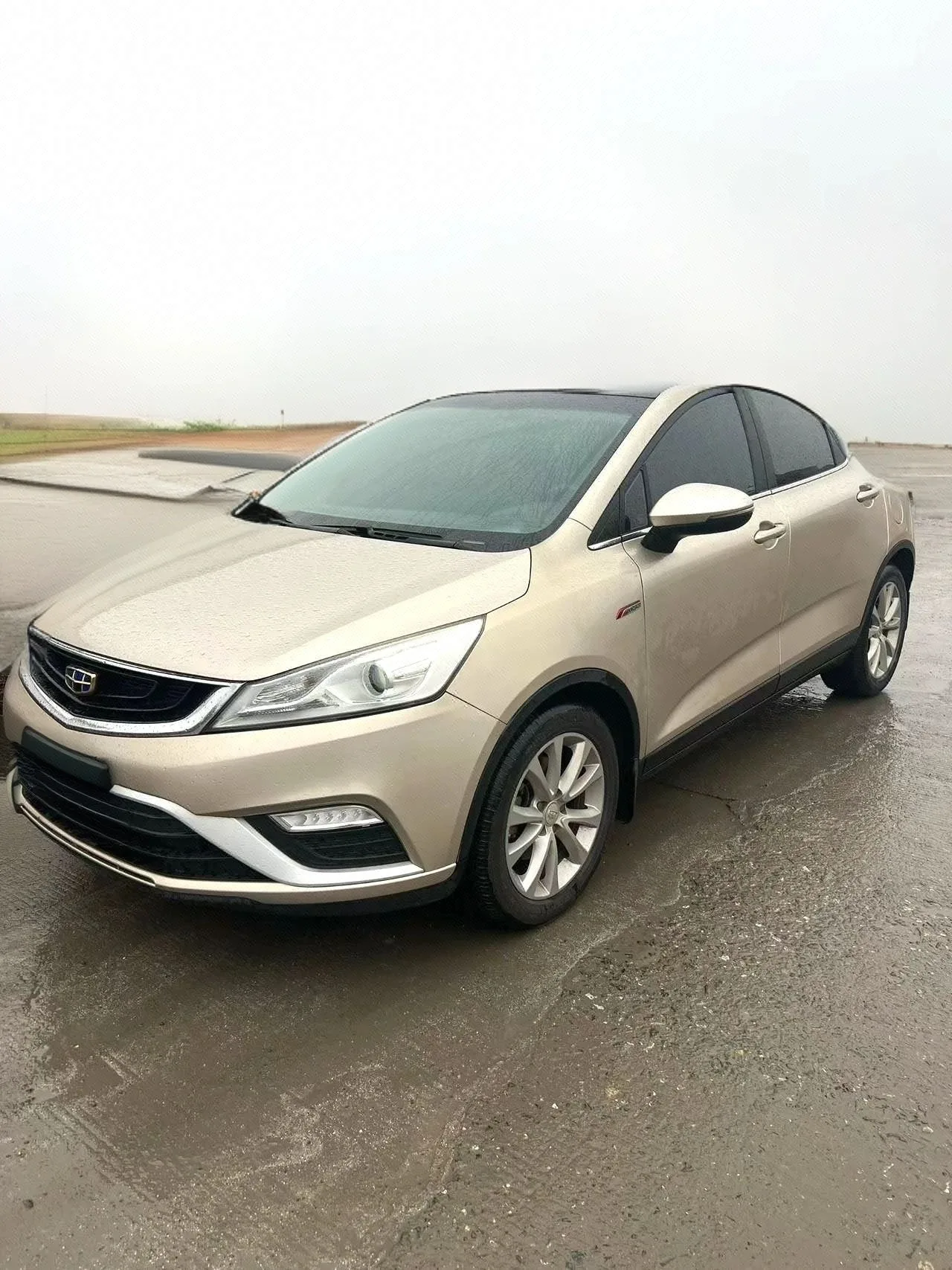 Geely GS 2016 Sport Edition 1.8L Automatic Premium Model