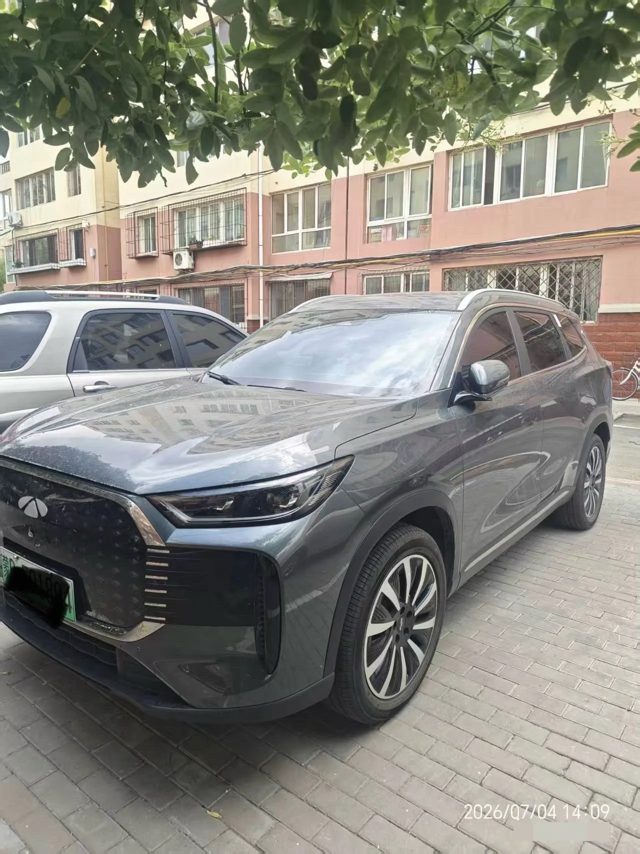 Fengyun T8 2025 Model Year 1.5T 130 km Comfort Edition 7-Seater
