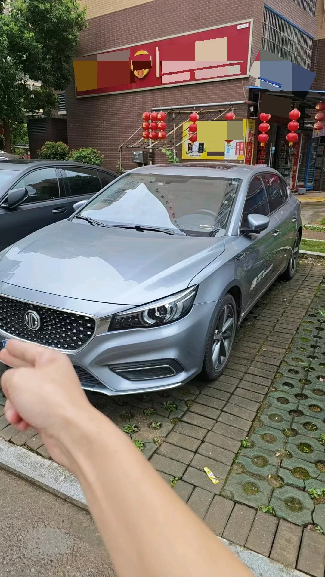 MG6 2019 Model Year 20T Automatic Sport Edition
