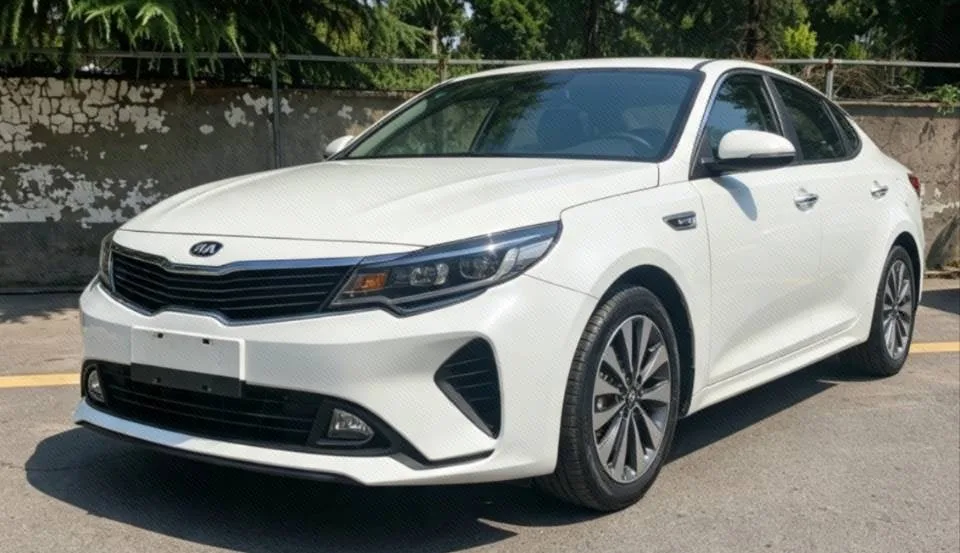 2024 Kia K3 1.5L CVT Luxury Smart Edition
