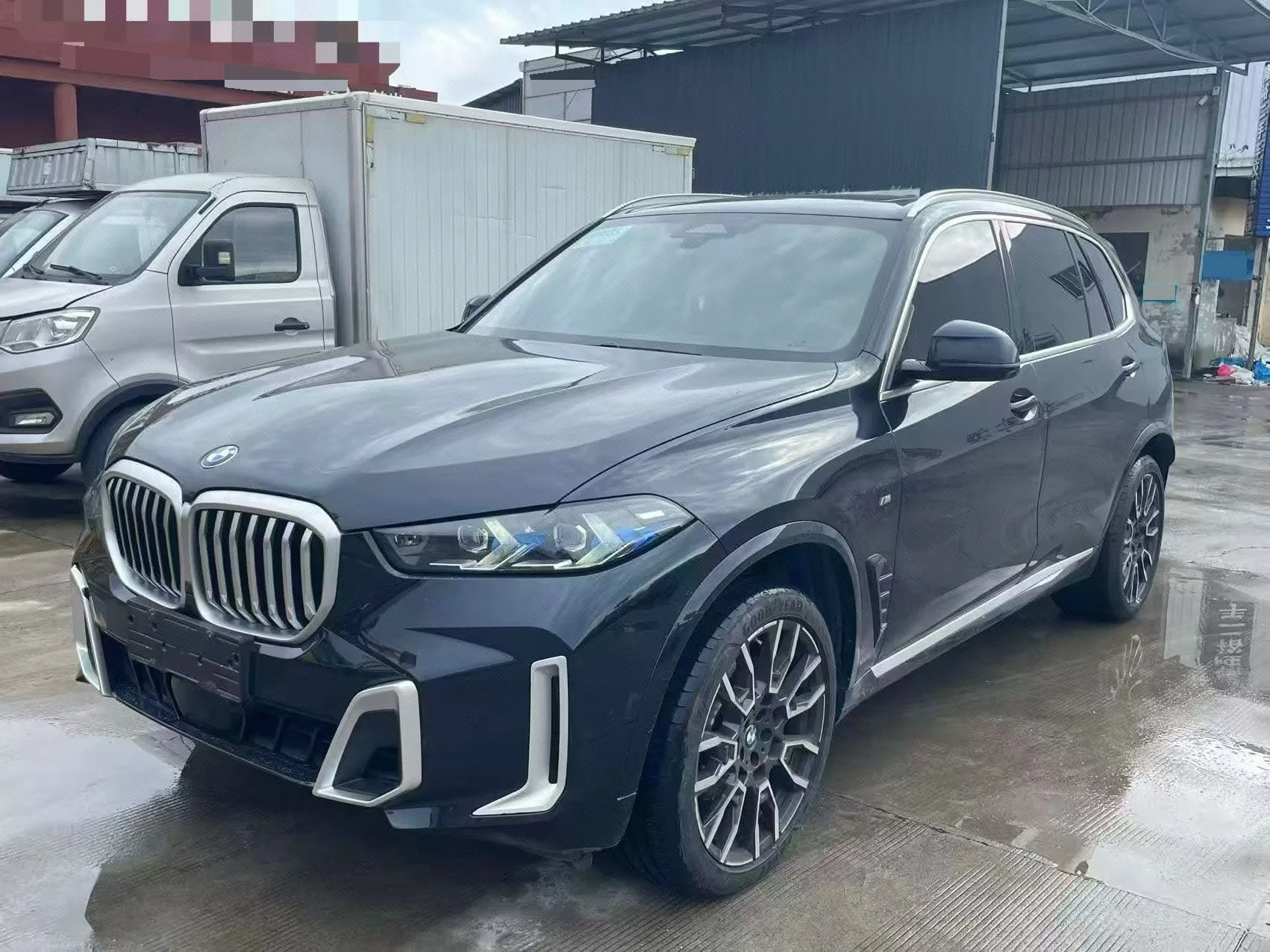 2023 BMW X5 xDrive30Li 48V 2.0T Luxury M Sport Package Automatic