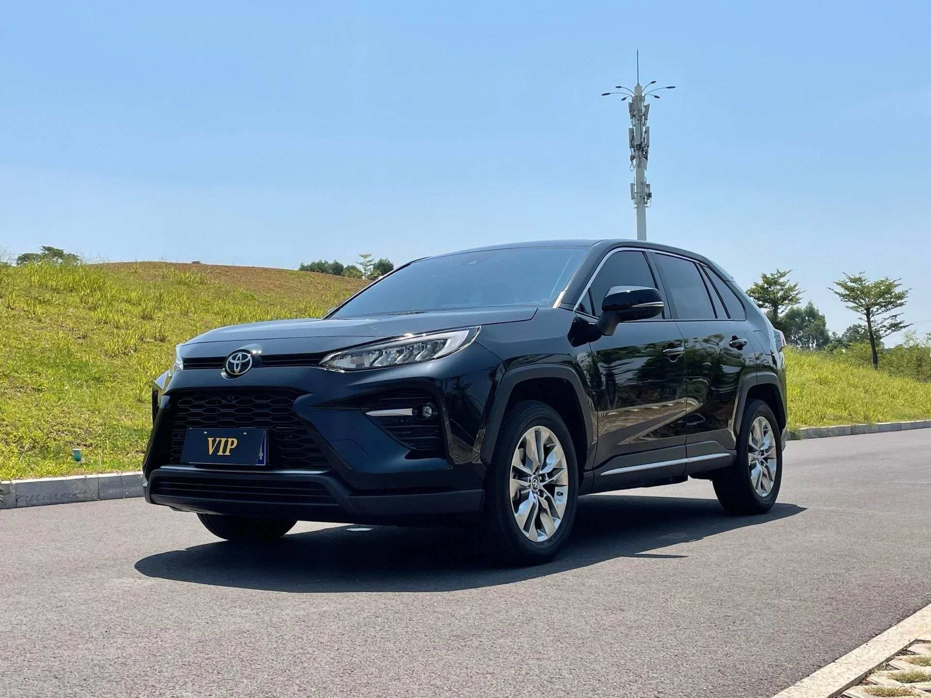 2023 Toyota Wildlander 2.0L CVT 2WD Luxury PLUS Edition (Automatic Transmission)