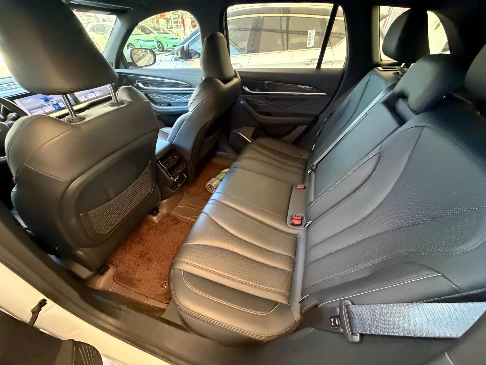 Geely Xingyue L 2024 2.0TD DCT EVO 2WD Long Wind Edition