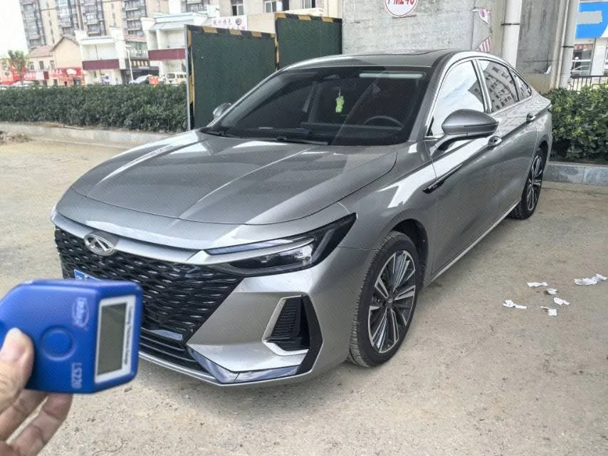 Chery 2025 Arrizo 8 1.6T Rui Automatic