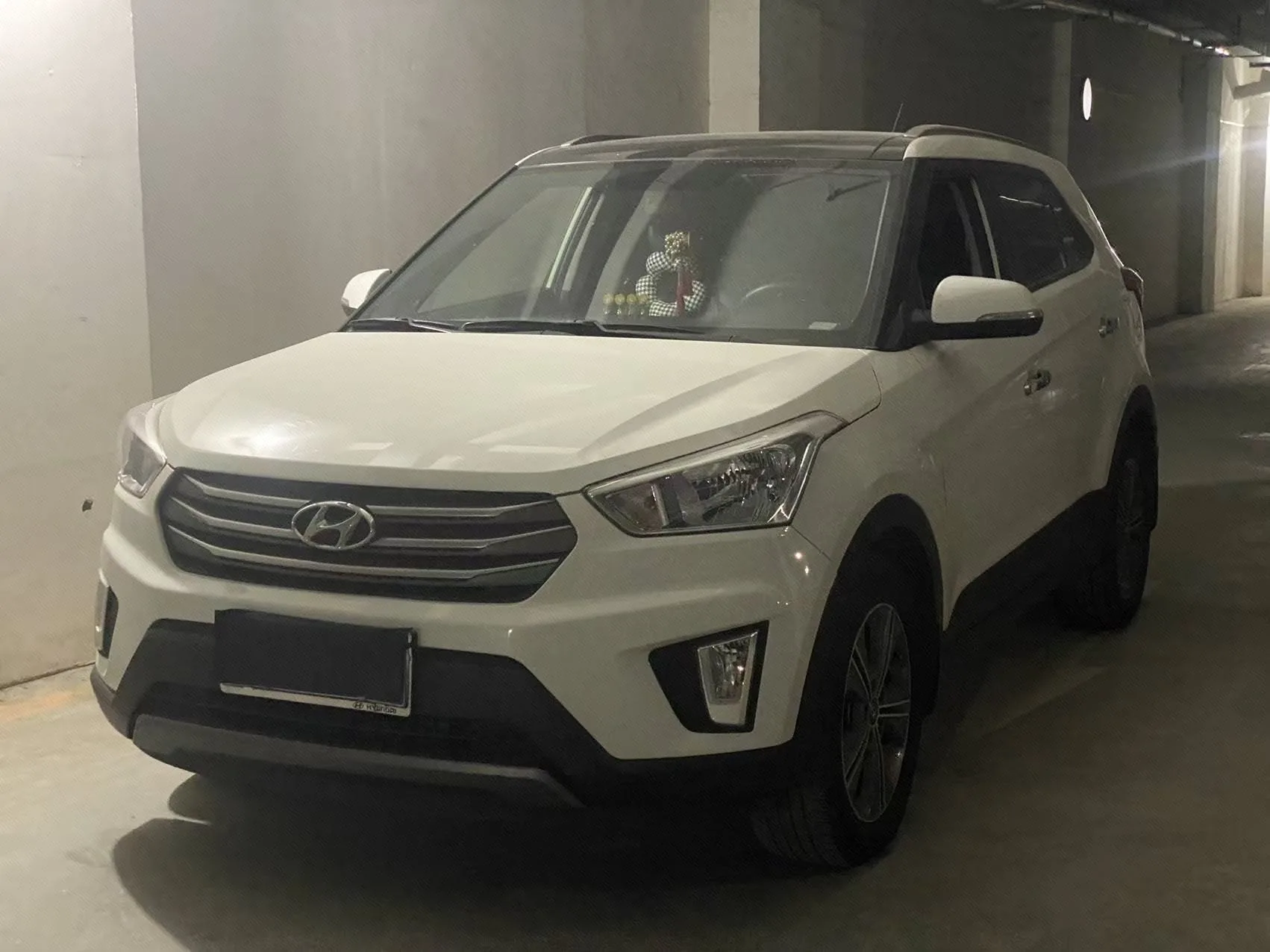 Beijing Hyundai ix25 2015 1.6L Automatic 2WD Smart GLS