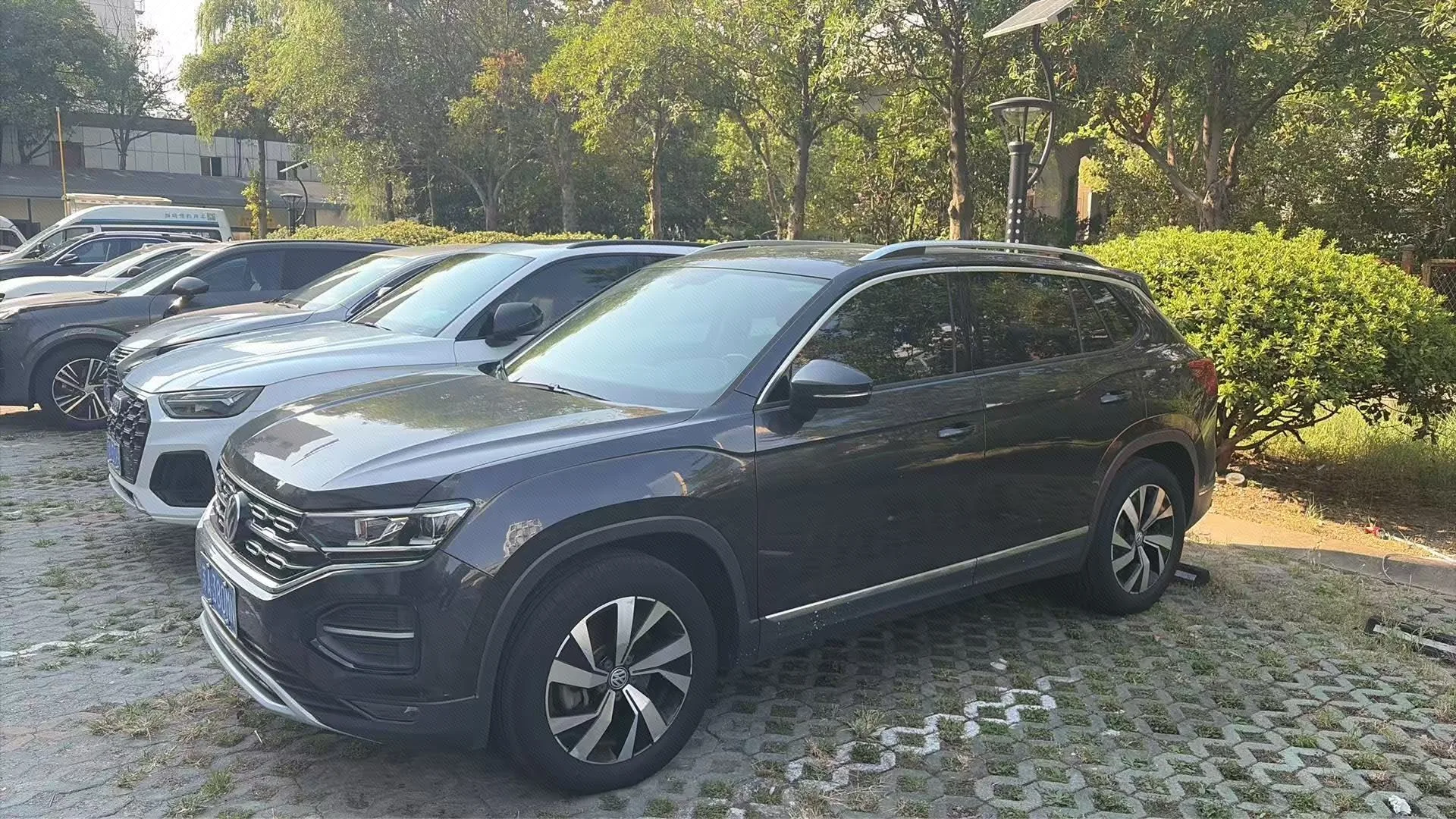 Tayron 2019 330TSI 2WD Luxury Edition (National V Emission Standard)