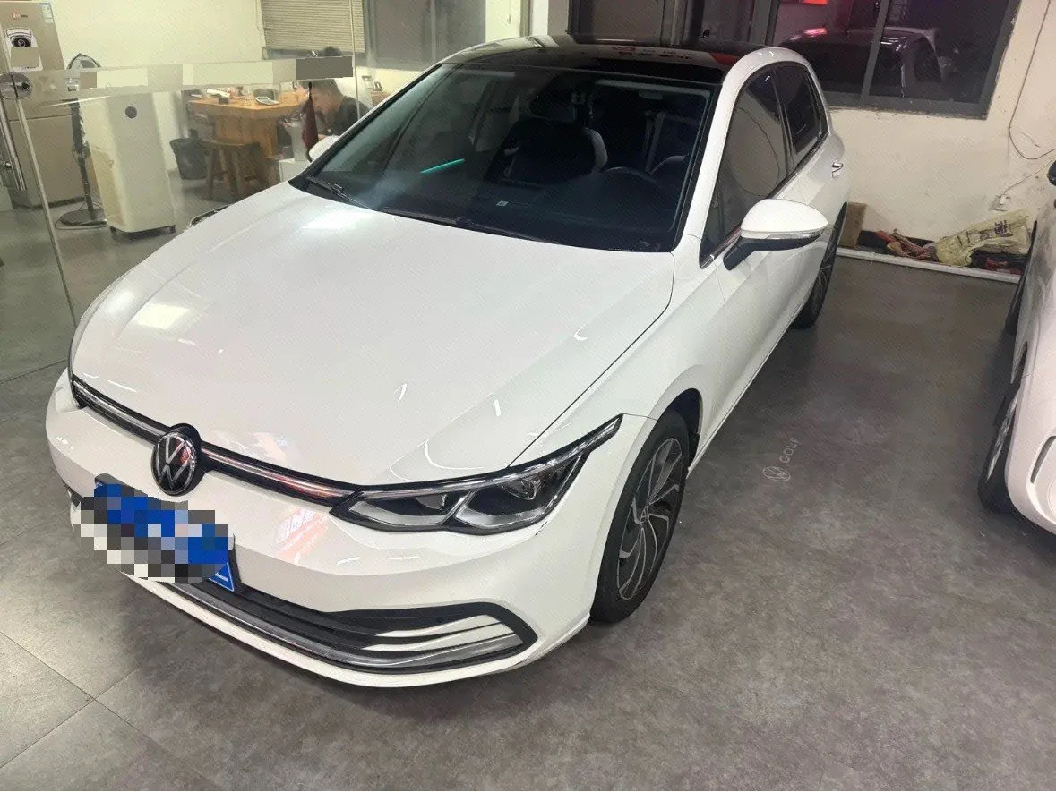 Volkswagen 2024 Golf 8 PRO 1.4TSI 280TSI 50th Anniversary Edition Automatic