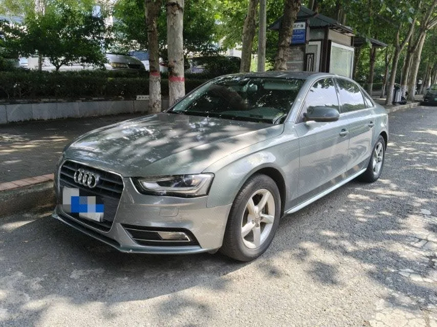 Audi A4L 2013 35 TFSI Automatic Comfort