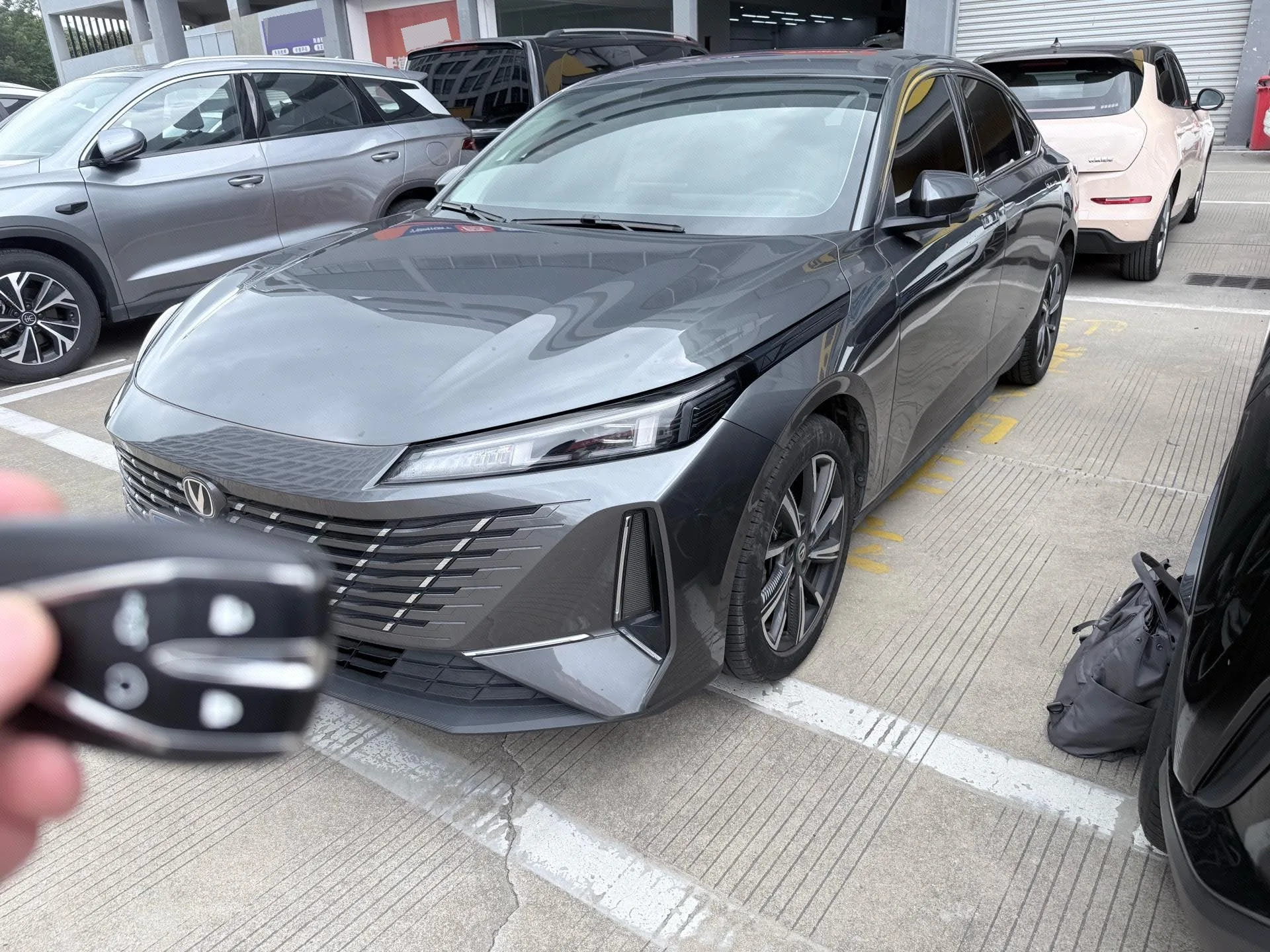 Changan 2024 Eado 1.5TGDI Flagship Automatic
