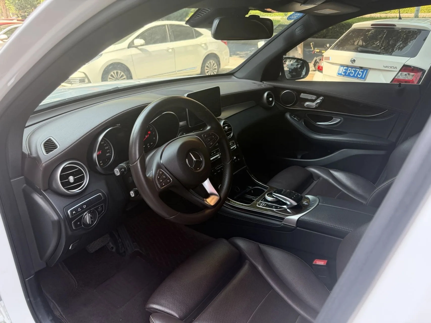 2019 Mercedes-Benz GLC 260 L 4MATIC Dynamic
