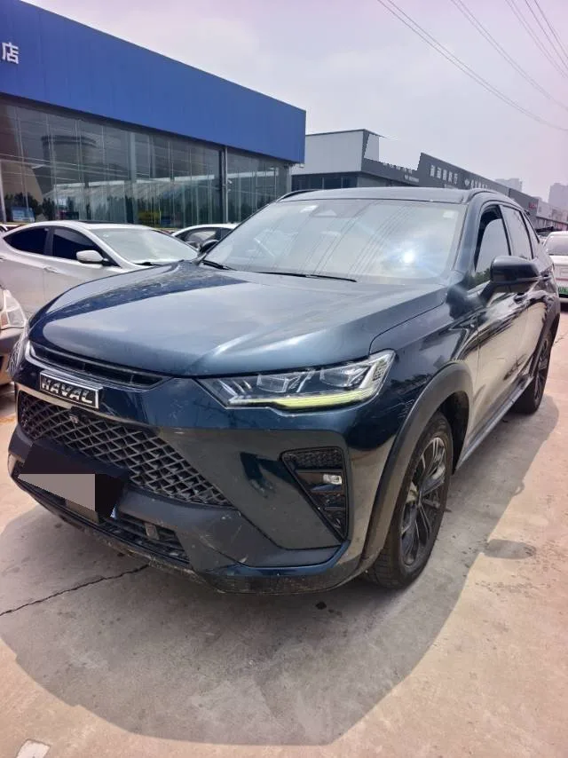 2022 Haval H6S 2.0T Front-Wheel Drive "Yuepao" Edition