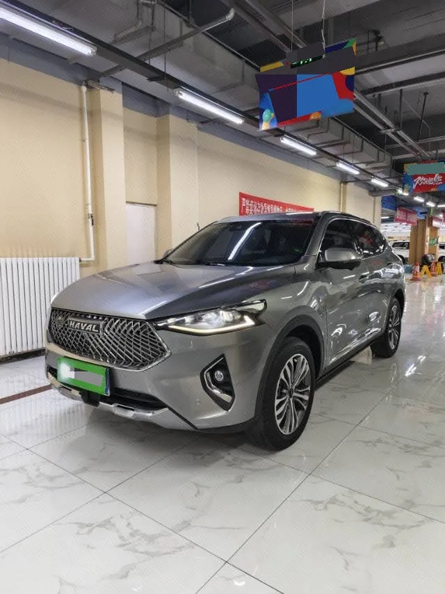 2021 Haval F7 2.0T Front-Wheel Drive "i-Style"
