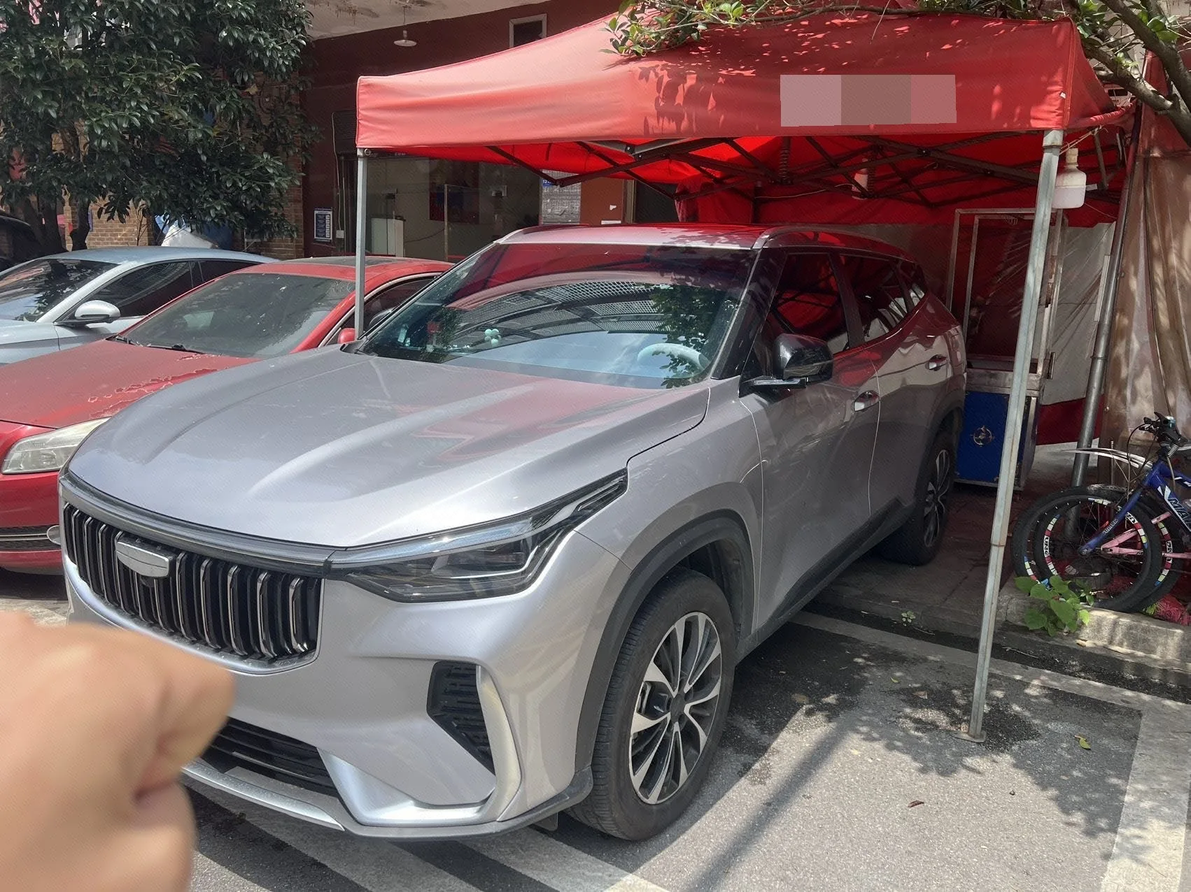 Geely 2026 Boyue 1.5TD (Automatic Transmission)