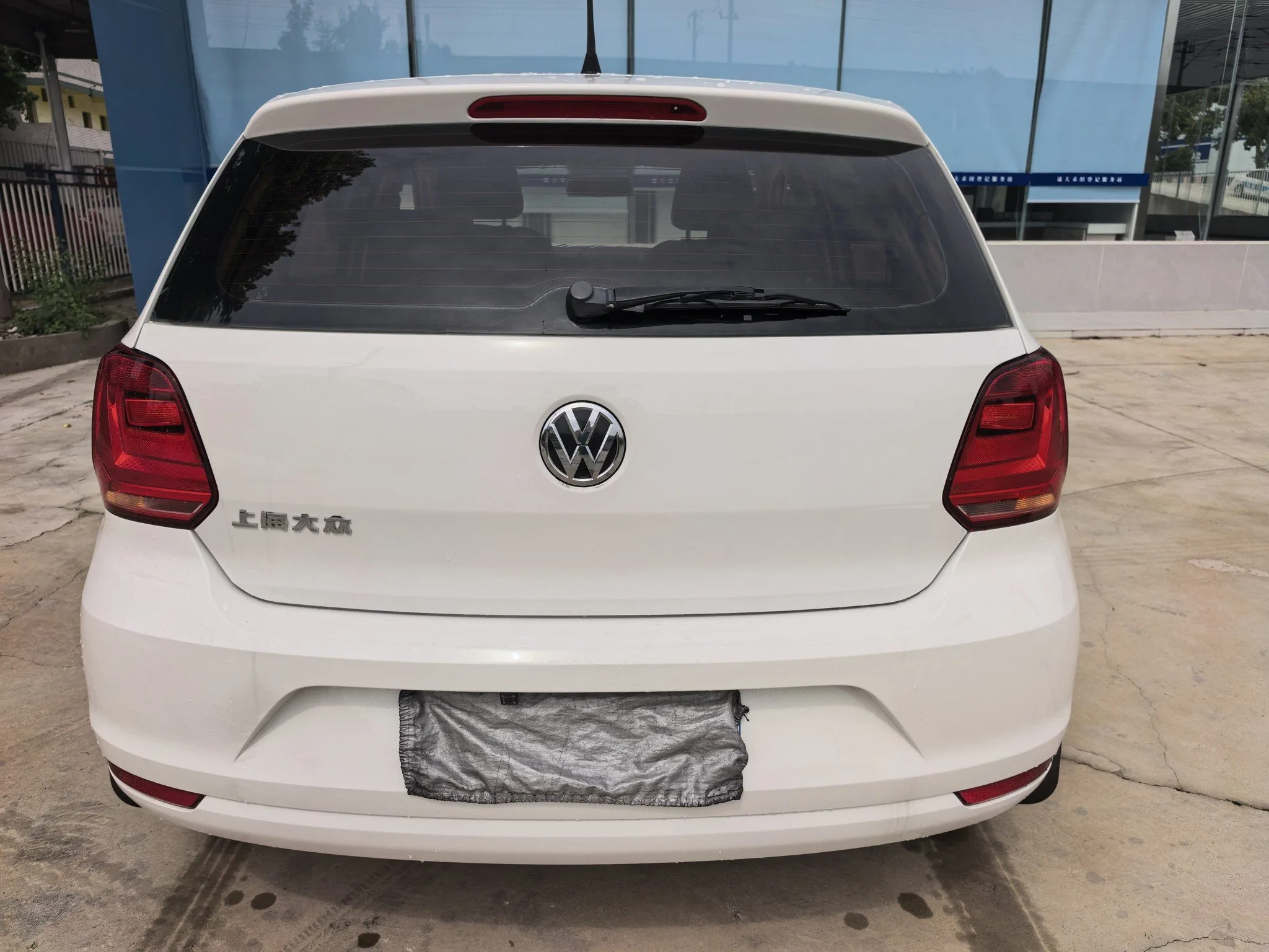 2016 Polo 1.4L Automatic Fashion Edition
