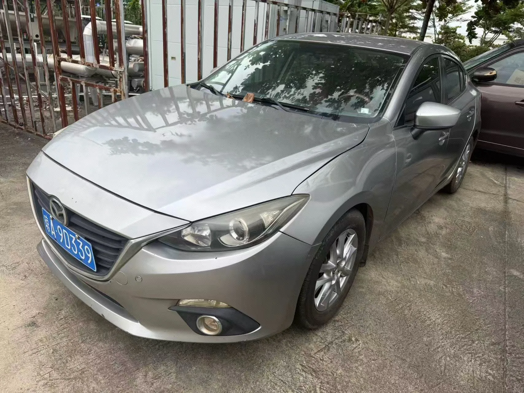 Mazda3 Axela 2014 Sedan 1.5L Automatic Comfort