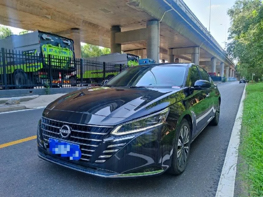 Teana 2022 2.0L XL-TLS Enjoy Edition