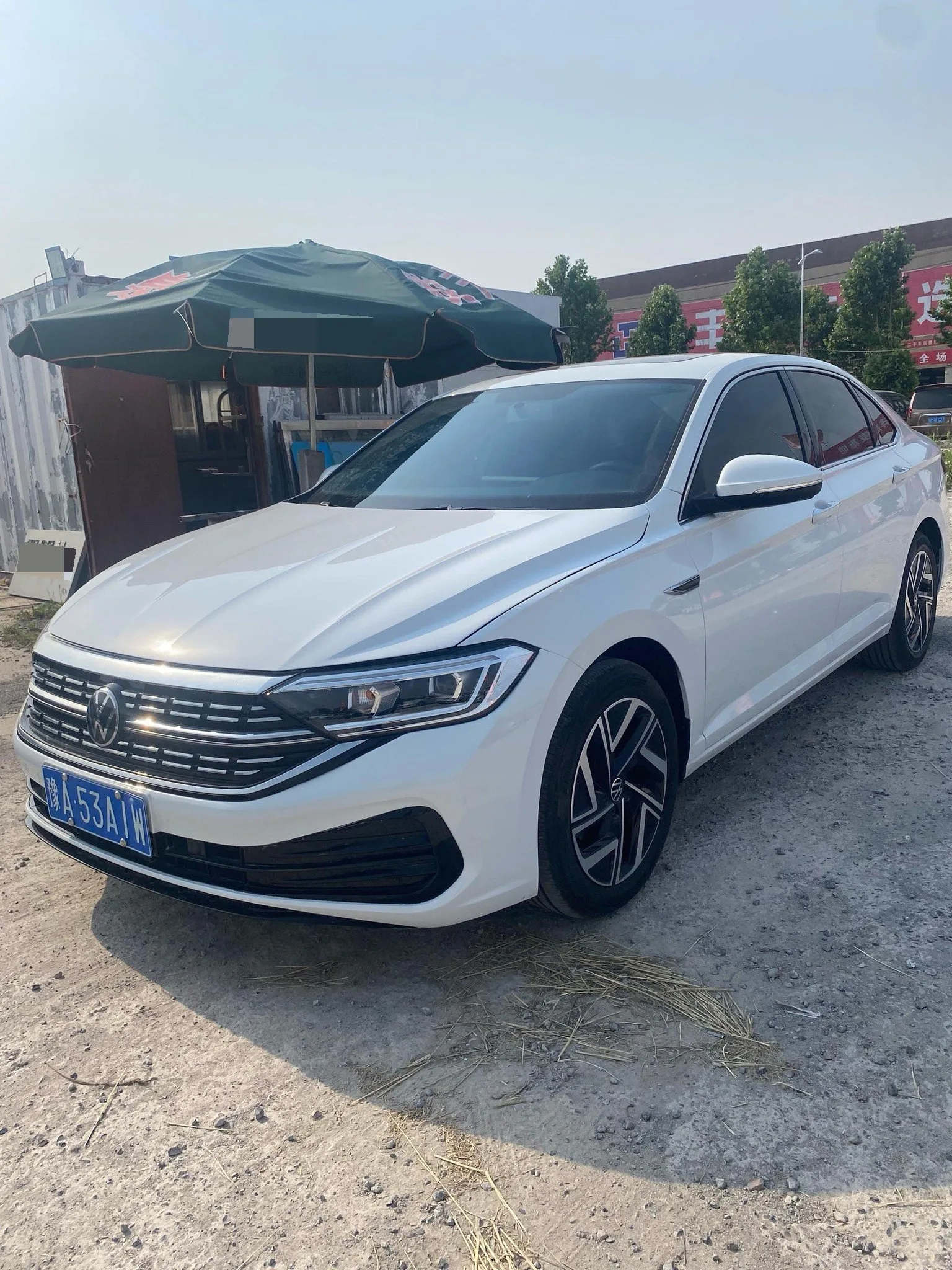 Volkswagen 2025 Sagitar 1.5TSI 300TSI Beyond Edition (Facelift 3) Automatic Transmission