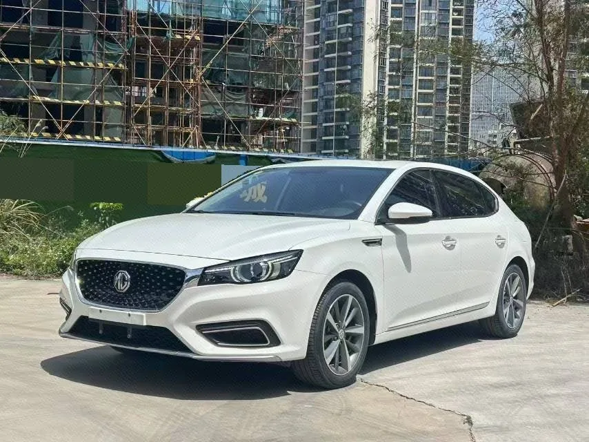 MG6 2019 Model Year 20T Automatic Sport Edition