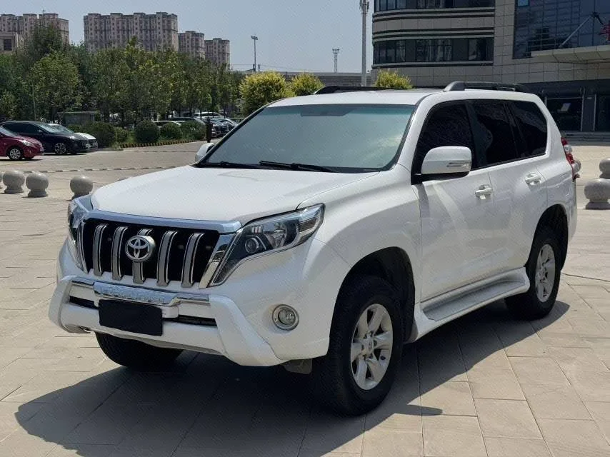 Prado (Imported) 2014 2.7L Automatic Standard Edition