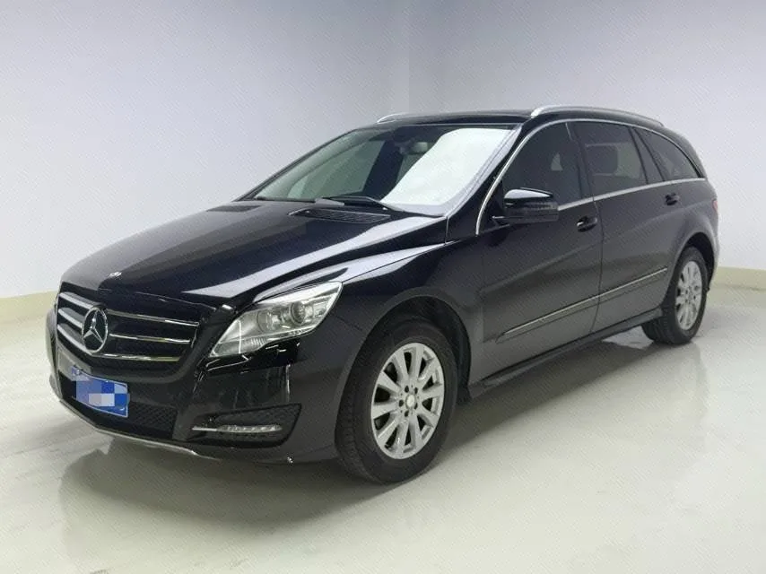 2014 Mercedes-Benz R-Class R 320 4MATIC Business Edition