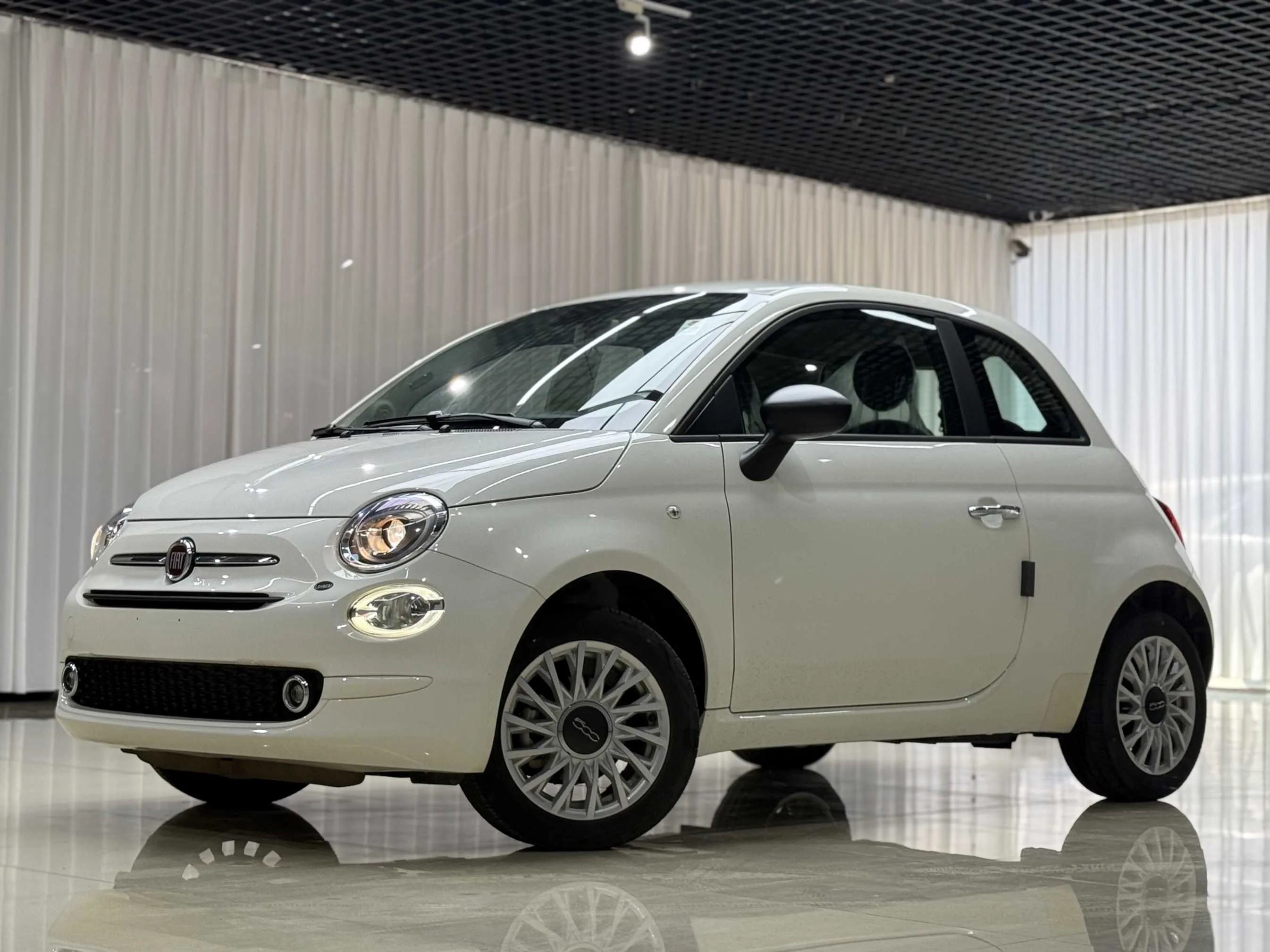 Fiat 500 (Imported) 2023 Model 500 1.4 Sequential Transmission Manual