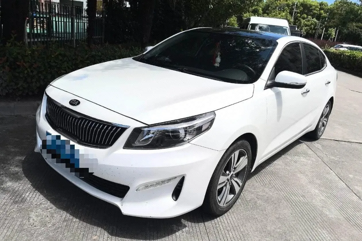K5 2017 1.8L Automatic GLS