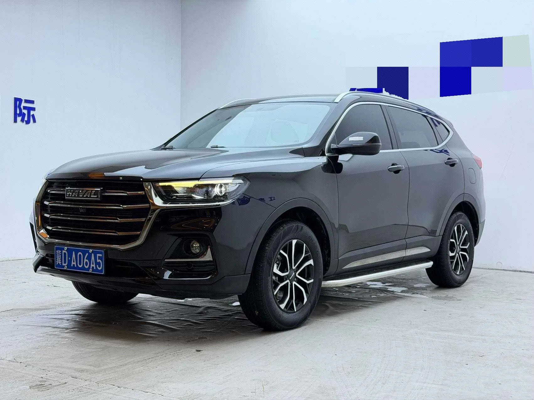 Haval H6 2021 National Trend Edition 1.5T Automatic Urban Edition