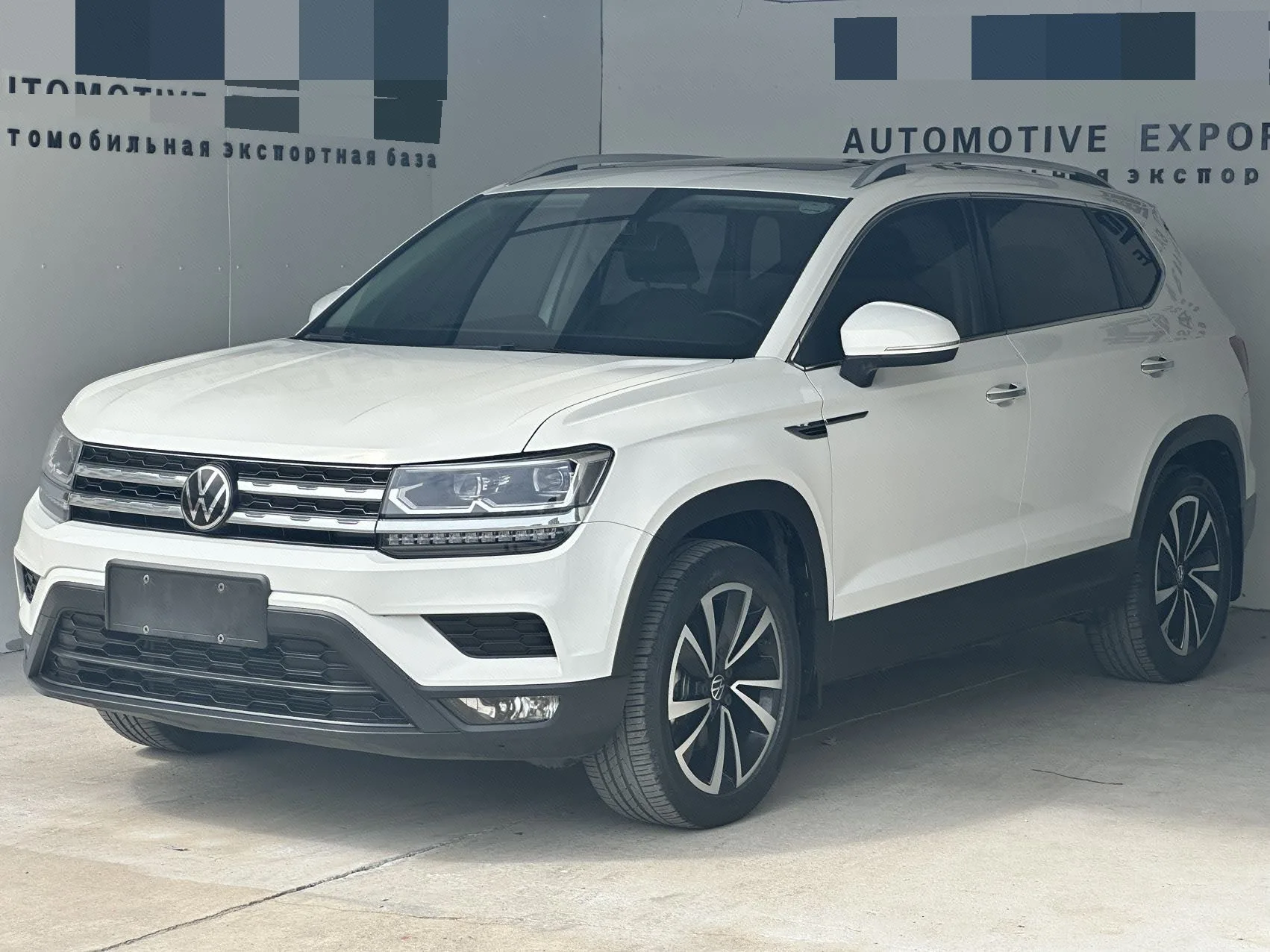 Tharu 2022 280TSI 2WD Luxury Edition