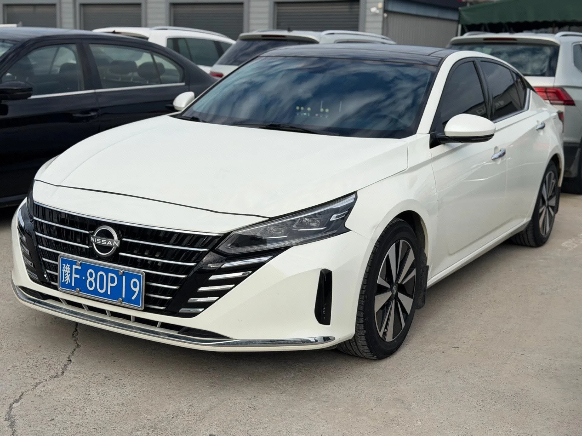 Teana 2021 2.0L XL Comfort Edition