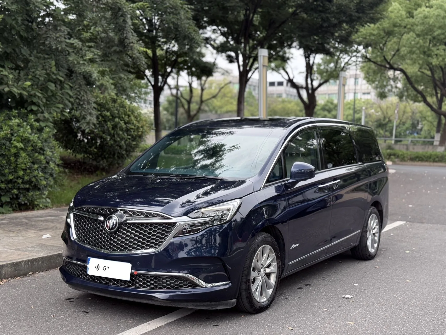 Buick GL8 2022 Avenir Four-Seat Premium Edition