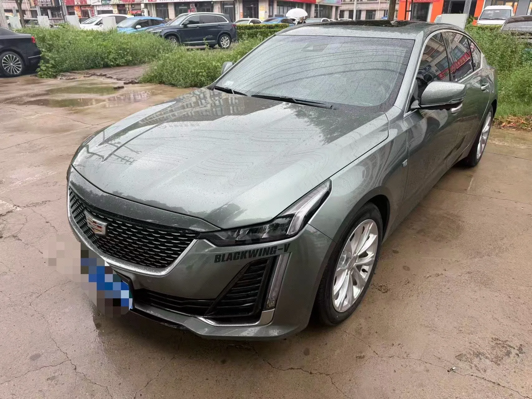 2022 Cadillac CT5 28T Luxury