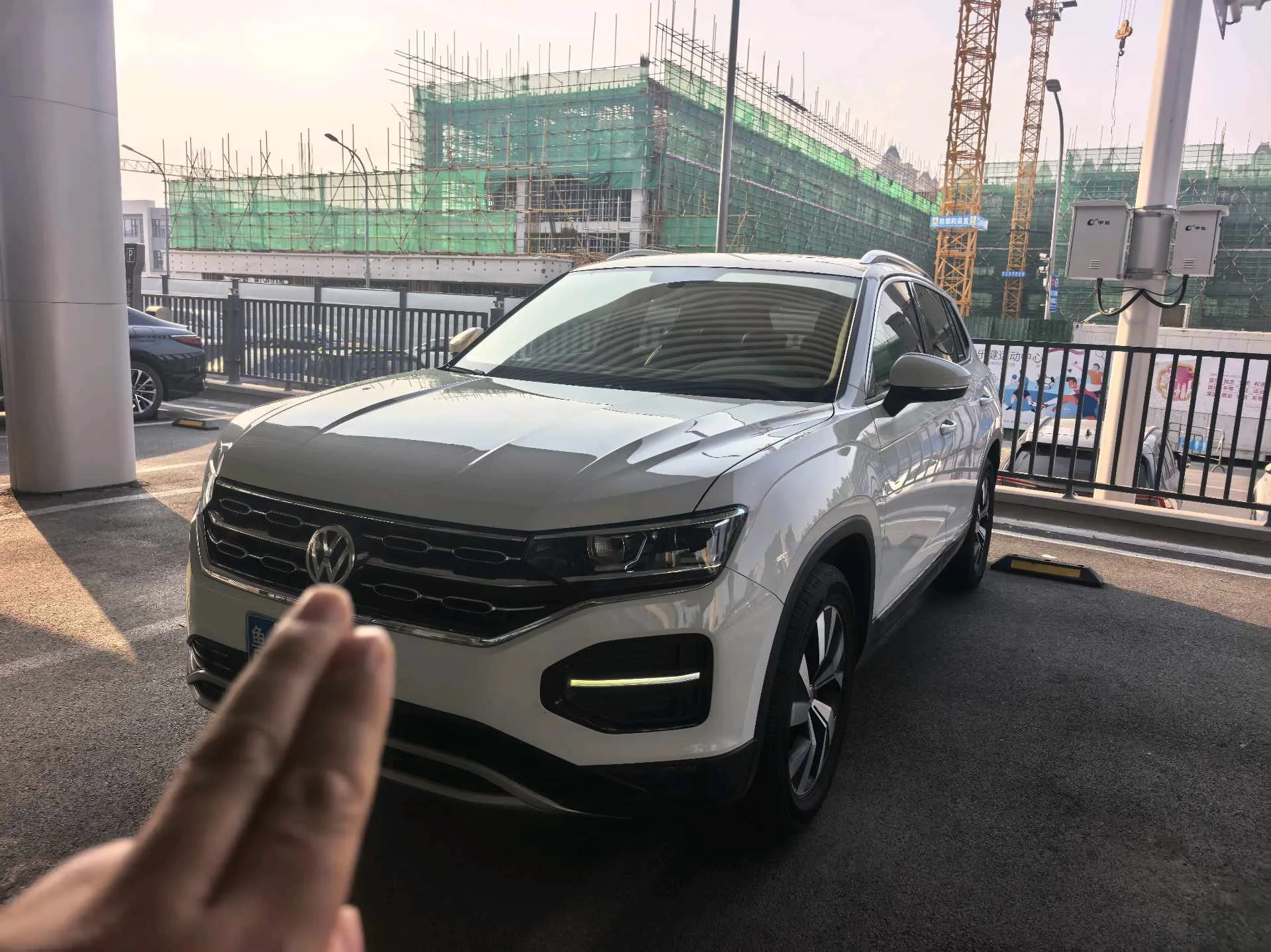 Tayron 2019 330TSI 2WD Luxury Edition (National V Emission Standard)