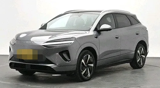 BYD 2026 Model Year Sea Lion 06 DM-i 1.5 CVT 205 Navigation Pro Edition Automatic Transmission