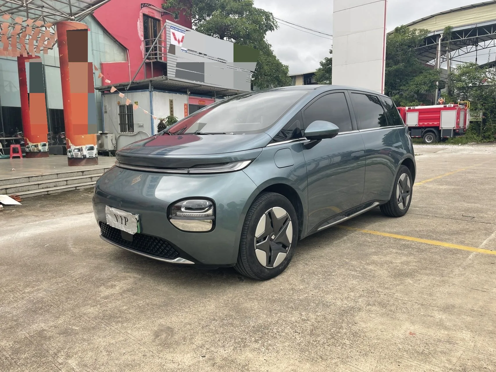 Baojun Yunduo 2023 360 Pro