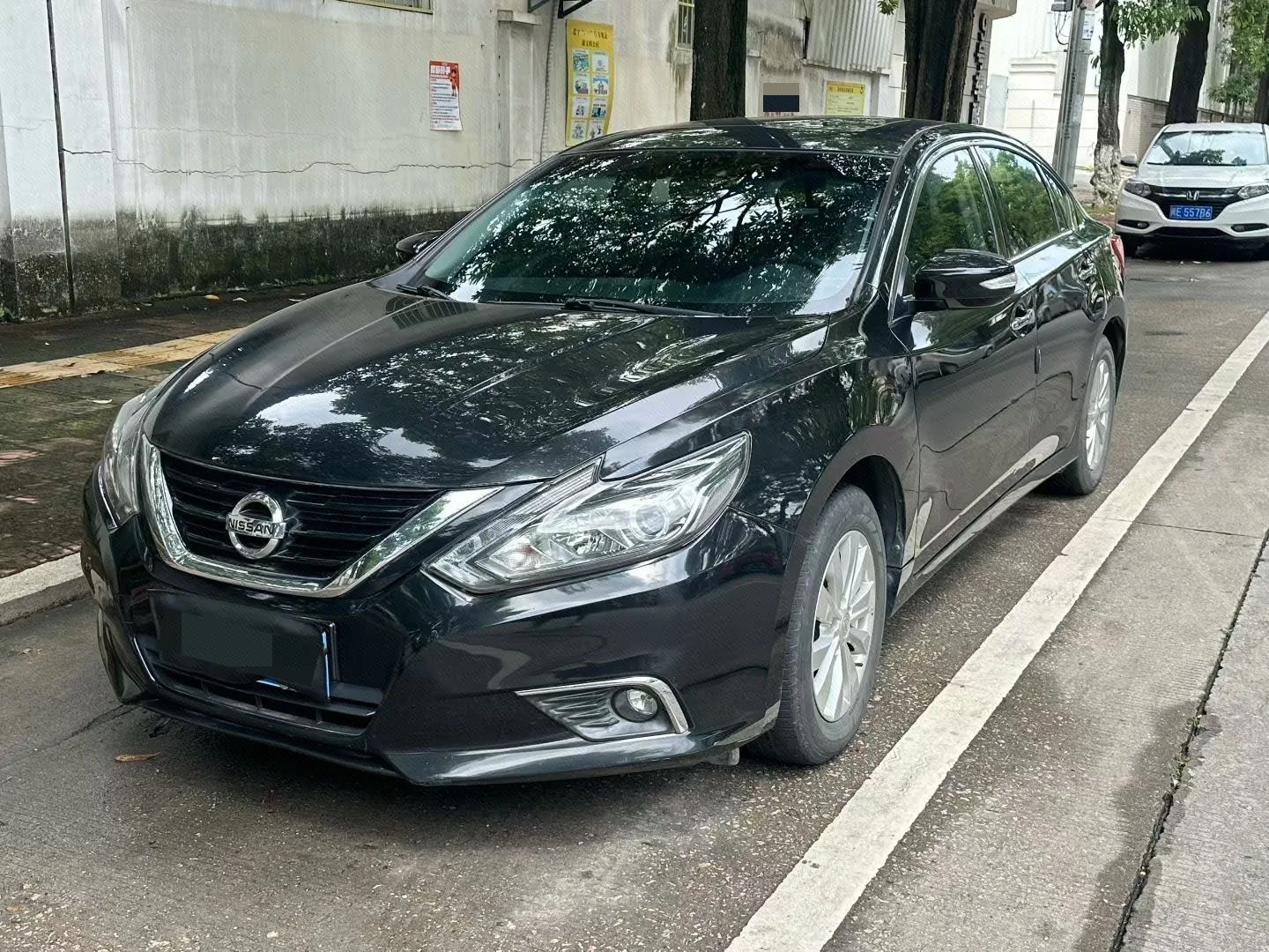 Teana 2016 Facelift 2.0L XL Comfort Edition