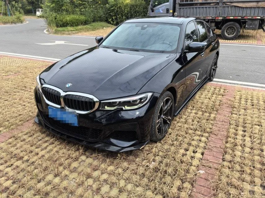 2021 BMW 3 Series 325i M Sport Package