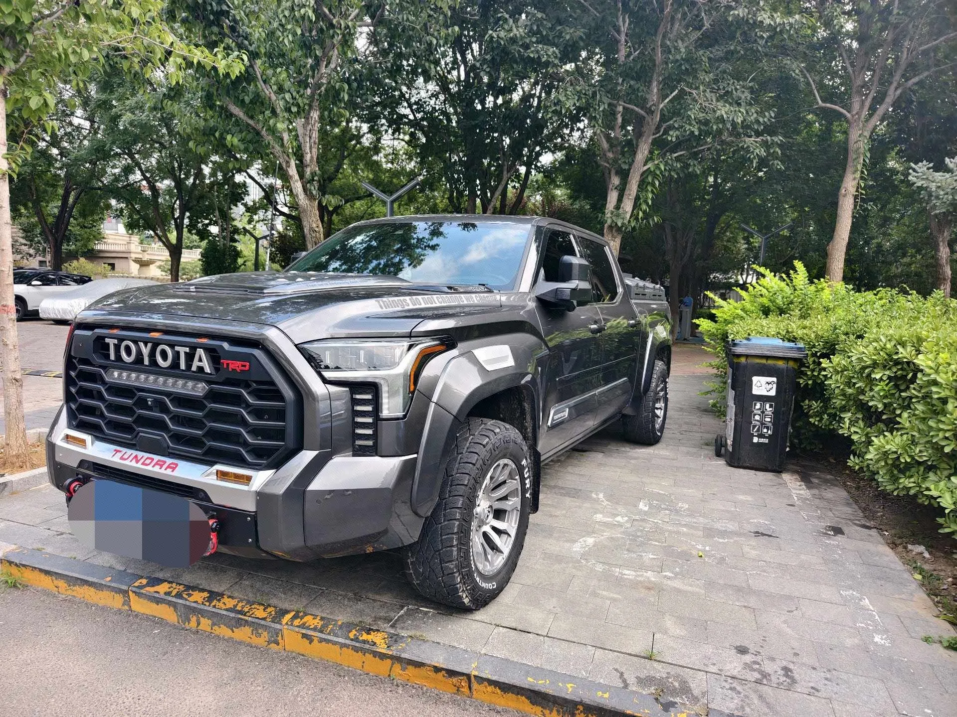 2022 Toyota Tundra (Imported) 3.5T Automatic