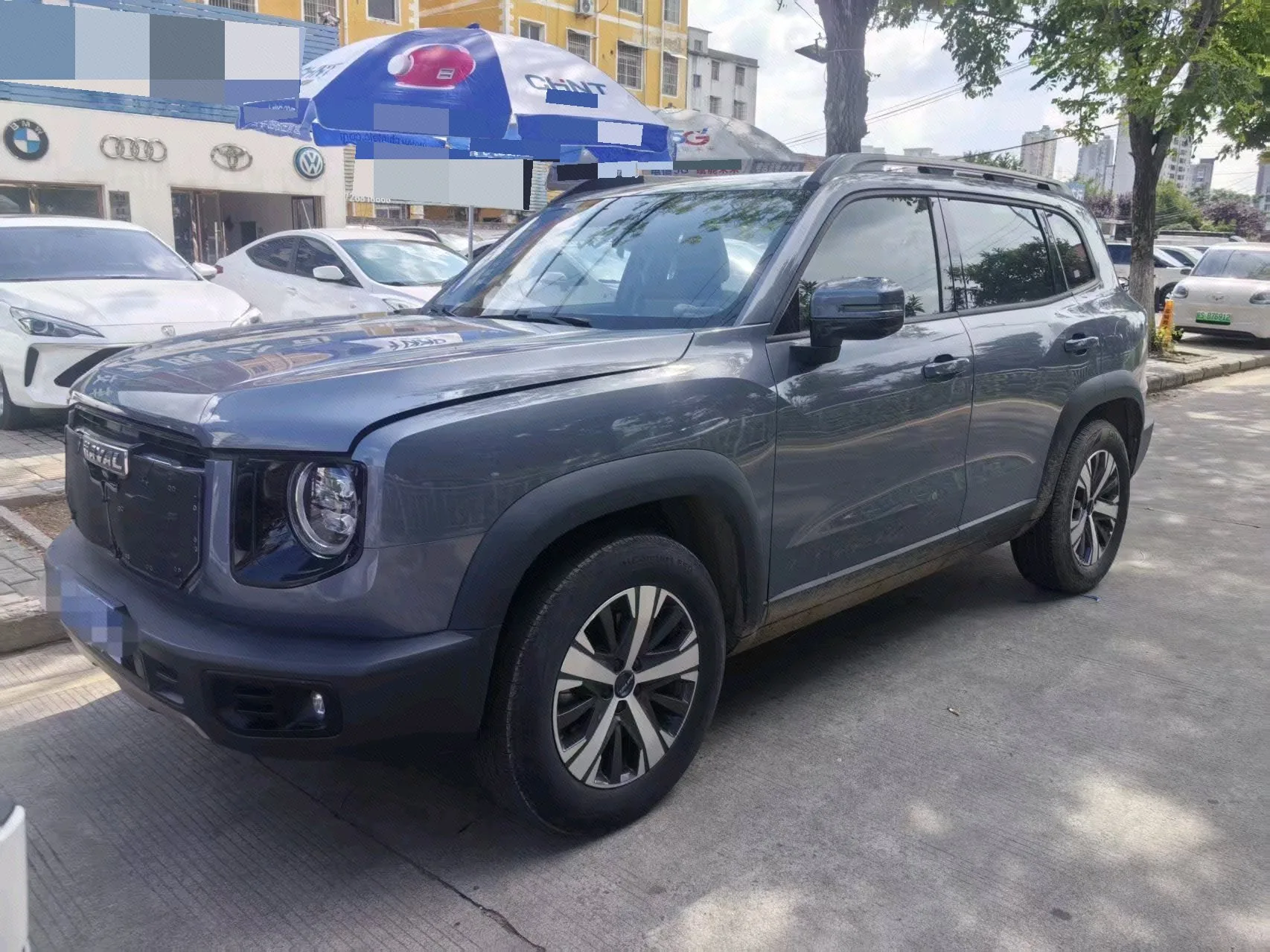 Haval Big Dog 2021 1.5T DCT 2WD Labrador Edition