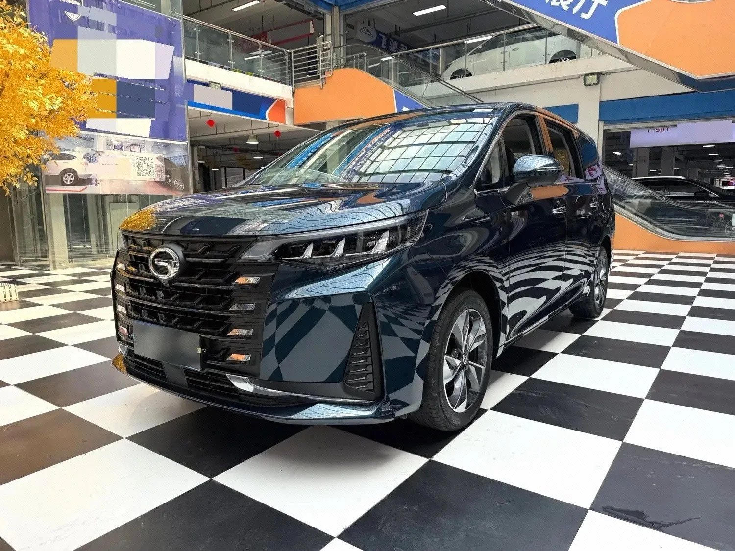 Trumpchi M6 2021 PRO 270T Automatic Premium Edition