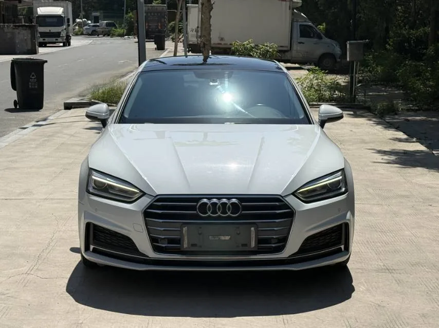 2017 Audi A5 Sportback 40 TFSI Style Edition