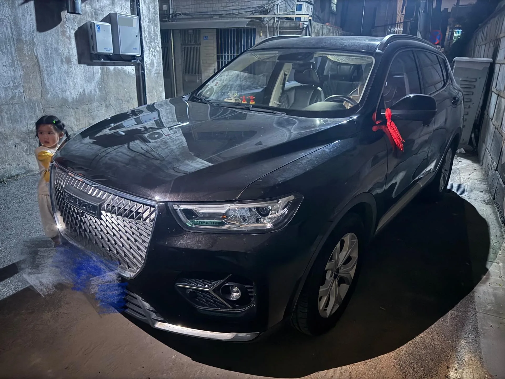 Haval H6 2021 1.5T Automatic Urban Edition