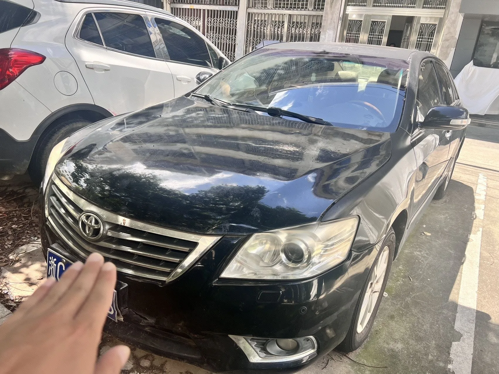 2009 Camry 240G Luxury Edition